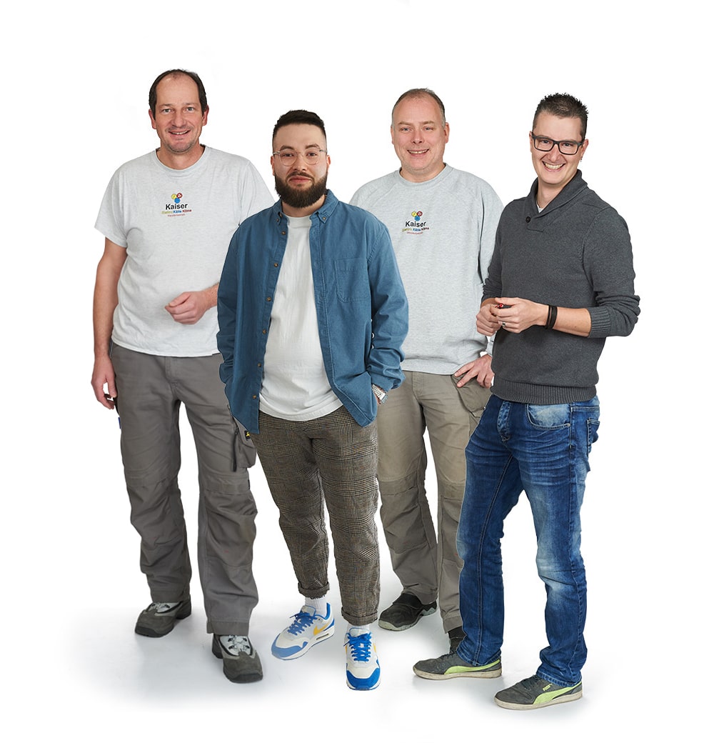 Team Kaiser Elektro Kälte Klima GmbH